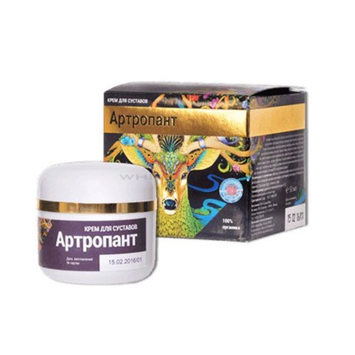 ❰★❱ Artropant - cream for joints