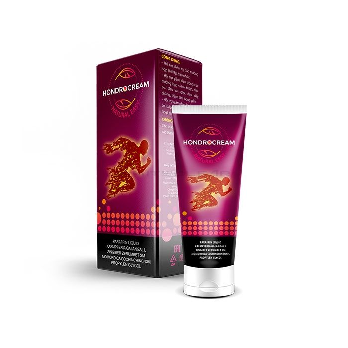 ❰★❱ Hondrocream - crema pentru articulatii