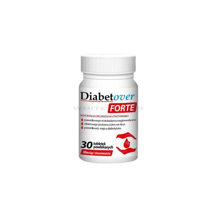 ❰★❱ Diabetover Forte - cure for diabetes