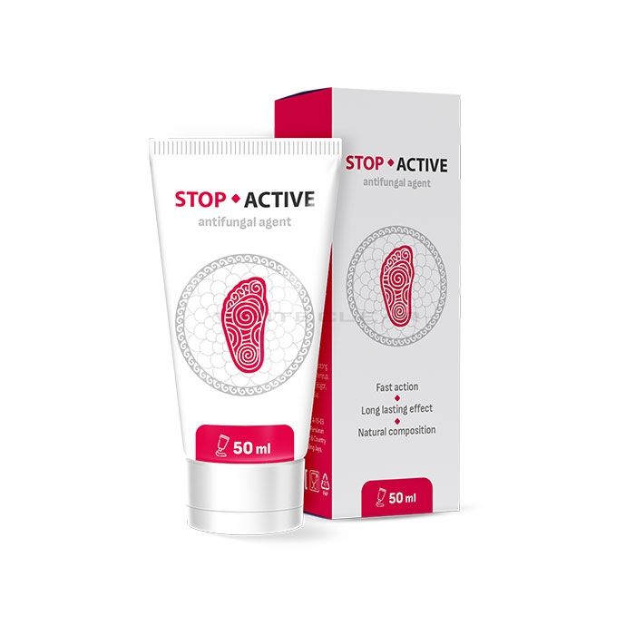 ❰★❱ Stop Active - göbələk yağı