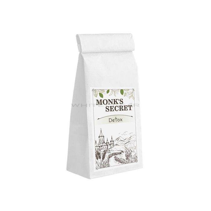 ❰★❱ Monks Secret Detox - entfernt Giftstoffe aus dem Körper