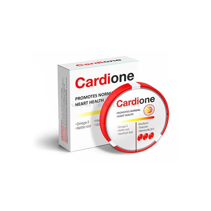 ❰★❱ Cardione - pressure stabilizing product