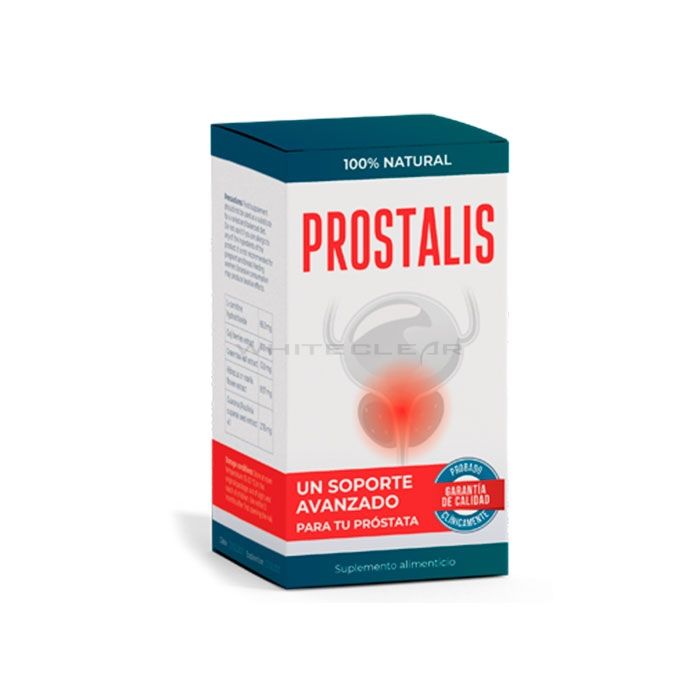 ❰★❱ Prostalis - capsule pentru prostatită