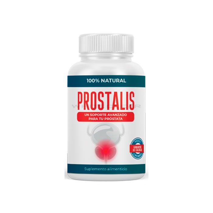 ❰★❱ Prostalis - kapsle na prostatitidu