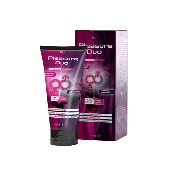 ❰★❱ Pleasure Duo - gel for stimulation and increase