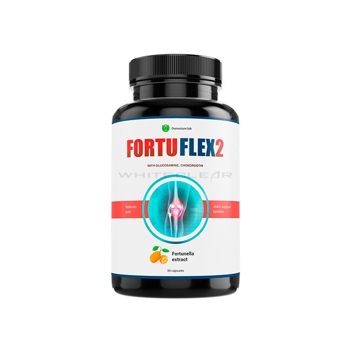 ❰★❱ Fortuflex2 - pastillas para la recuperación de las articulaciones