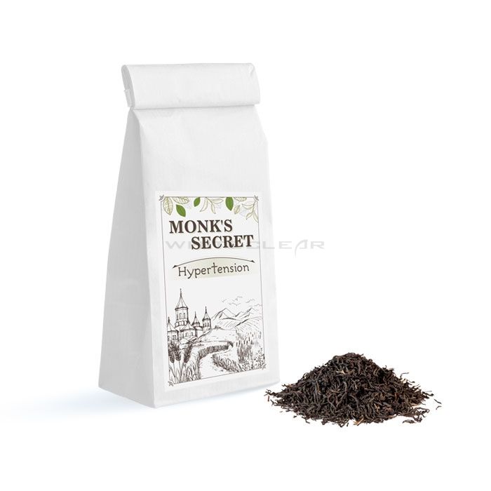 ❰★❱ Monks Secret Hypertension - remediu pe bază de plante pentru hipertensiune