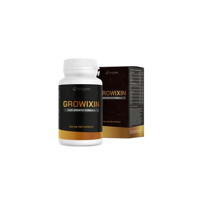 ❰★❱ Growixin - for hair density