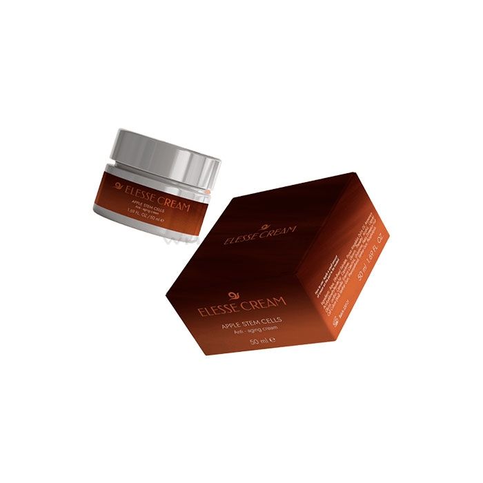 ❰★❱ Elesse Cream - anti-aging cream