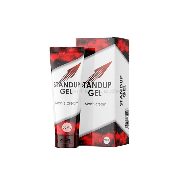 ❰★❱ StandUp Gel - gel d`agrandissement de pénis