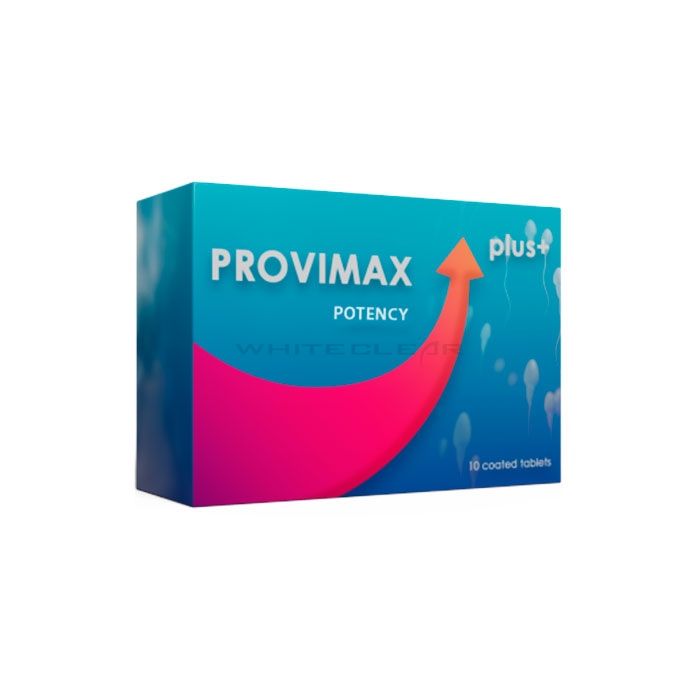 ❰★❱ Provimax - pilules pour la prostatite