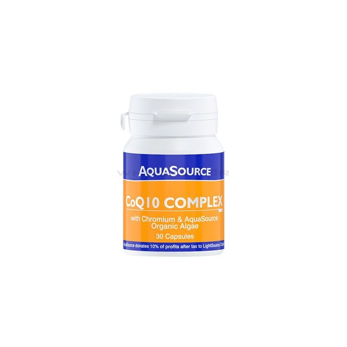 ❰★❱ CoQ10 Complex - für das Herz-Kreislauf-System