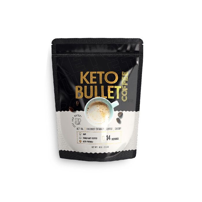 ❰★❱ Keto Bullet - φάρμακο αδυνατίσματος