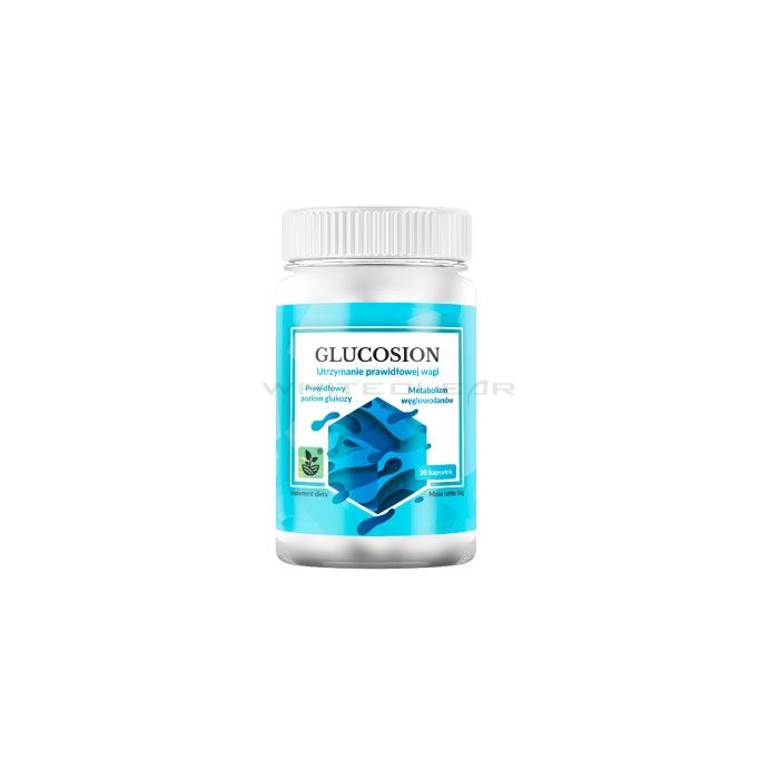 ❰★❱ Glucosion - kapsle pro diabetes