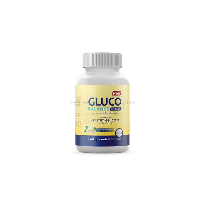 ❰★❱ Glucobalance - gélules diabète