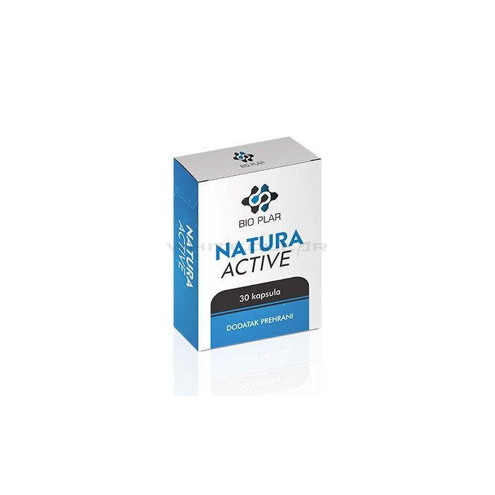 ❰★❱ Natura Active - Kapseln gegen Hämorrhoiden