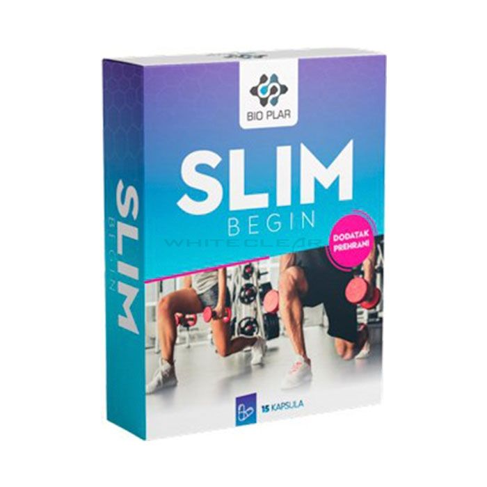 ❰★❱ Slim Begin - kapsula për dobësim