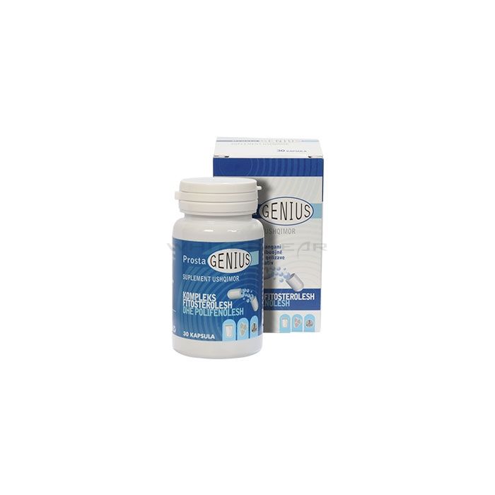 ❰★❱ ProstaGenius - capsules for prostatitis