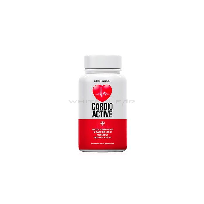 ❰★❱ Cardio Active Caps - from brain dystonia