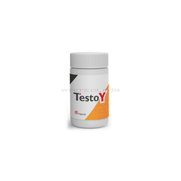 ❰★❱ Testo-Y - potency remedy