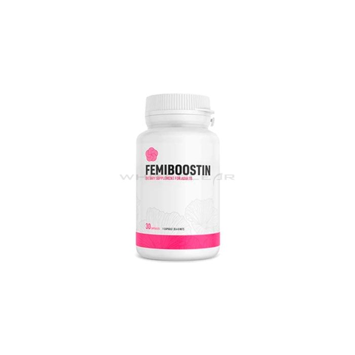 ❰★❱ Femiboostin - breast enlargement capsules