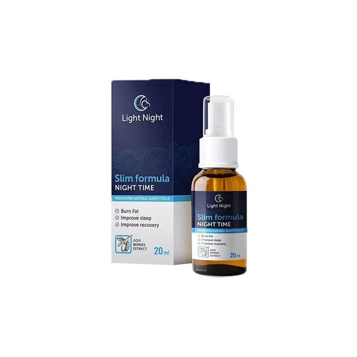 ❰★❱ Light Night - remedio para adelgazar