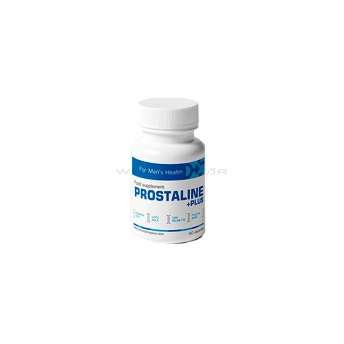 ❰★❱ Prostaline Plus - капсули за лечение на простатит