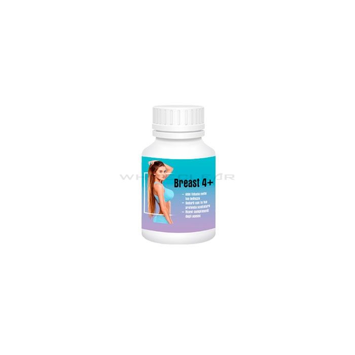 ❰★❱ Breast 4+ - capsule pentru mărirea sânilor