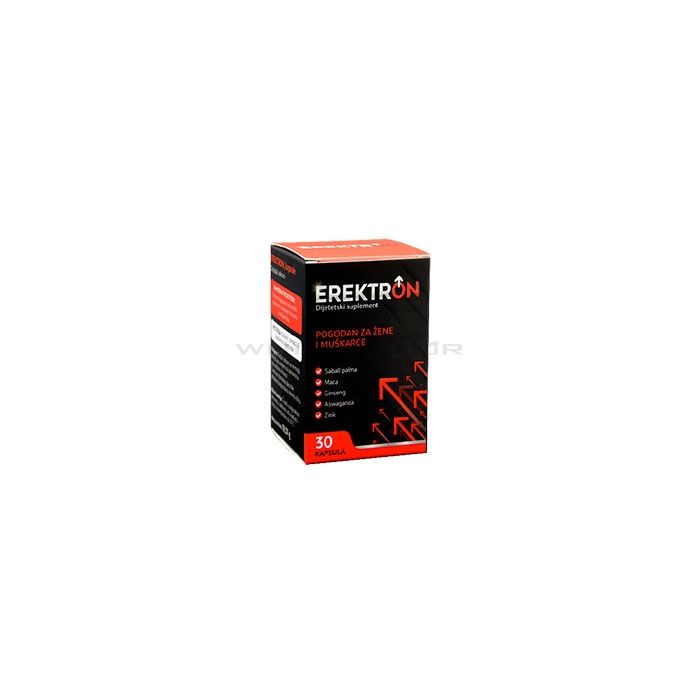 ❰★❱ Erektron - penis enlargement capsules