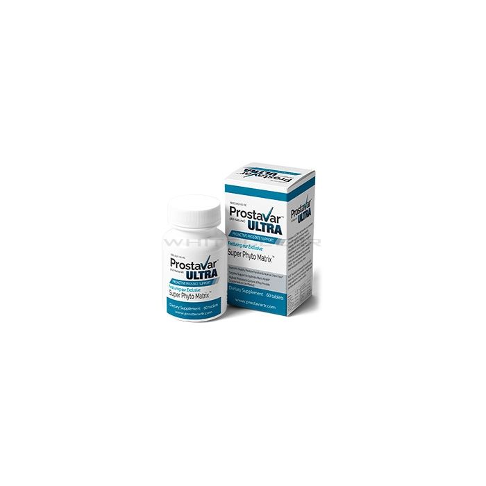 ❰★❱ ProstaVar Ultra - pills for prostatitis