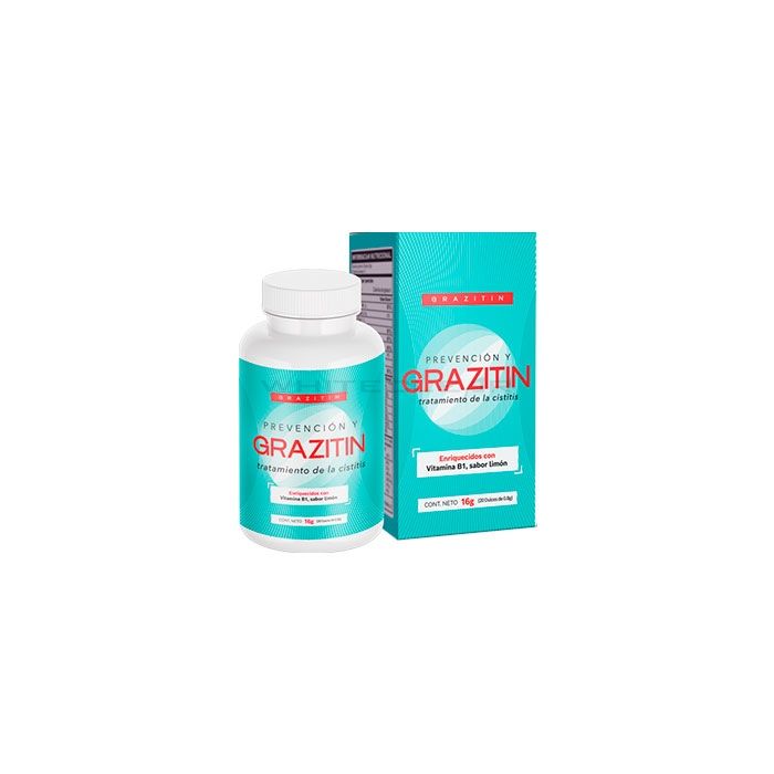 ❰★❱ Grazitin - pills for cystitis