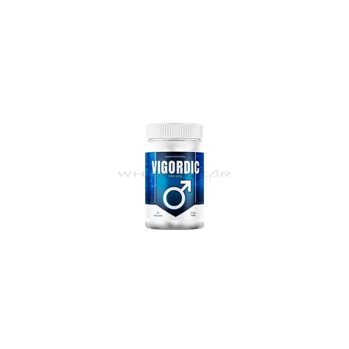 ❰★❱ VIGORDIC - capsules for potency