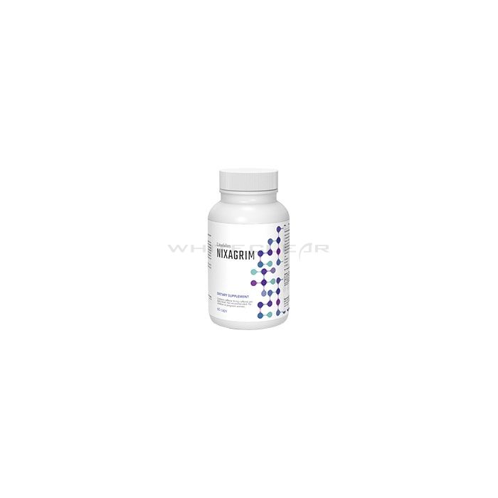 ❰★❱ Nixagrim - slimming capsules