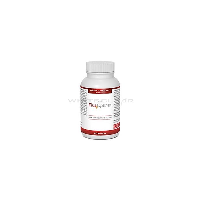 ❰★❱ Plus Optima - capsules voor immuniteit