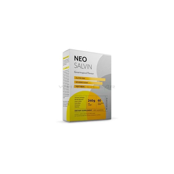 ❰★❱ Neosalvin - slimming capsules