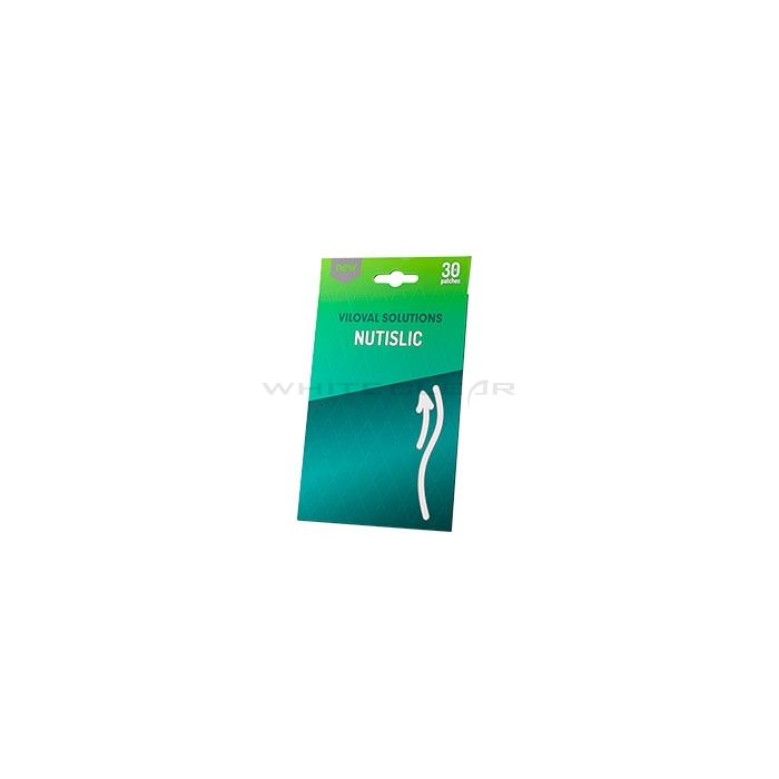 ❰★❱ Nutislic - slimming patches