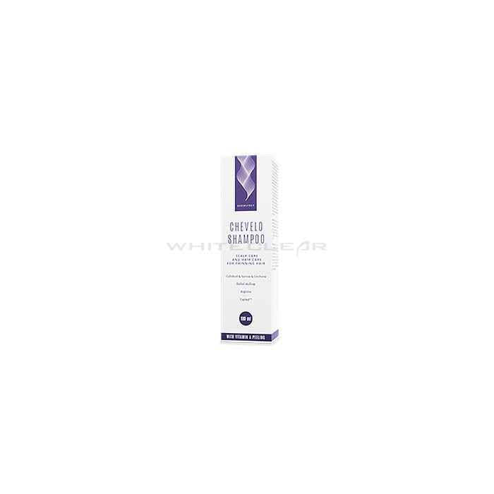 ❰★❱ Chevelo Shampoo - shampoing anti chute de cheveux