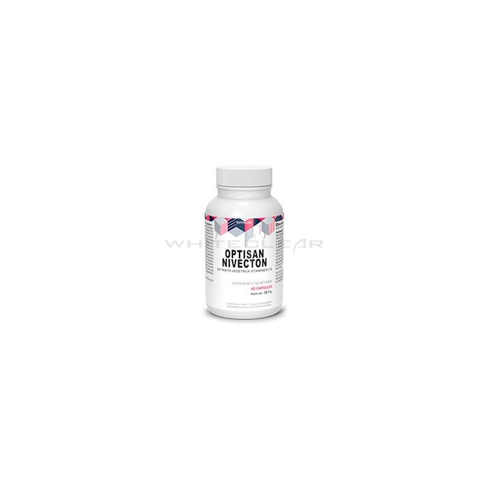 ❰★❱ Optisan Nivecton - capsules for the heart