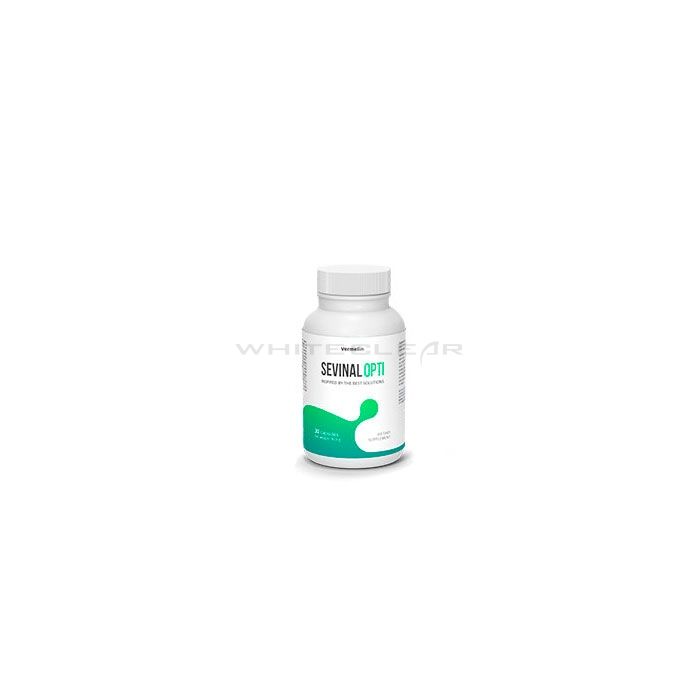 ❰★❱ Sevinal Opti - capsules d`incontinence urinaire