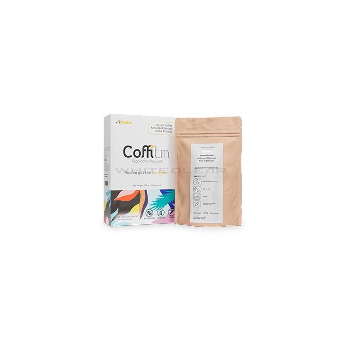 ❰★❱ Coffitin - café verde para adelgazar