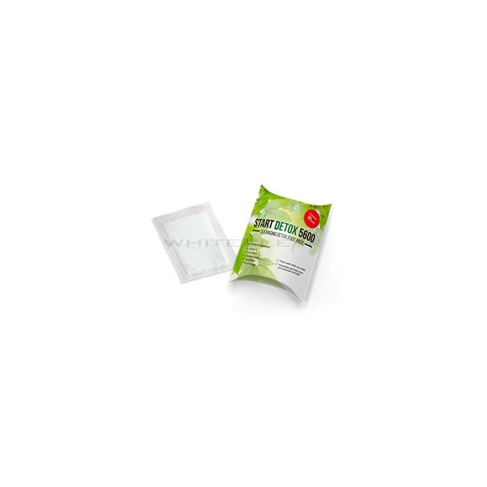 ❰★❱ Start Detox 5600 - patchs pour les toxines