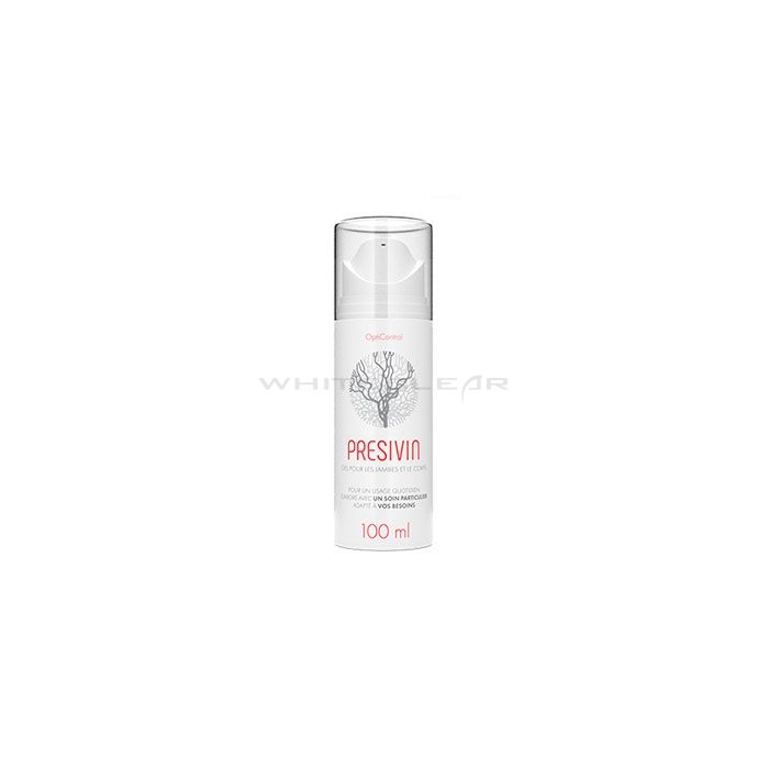 ❰★❱ Presivin - gel for varicose veins