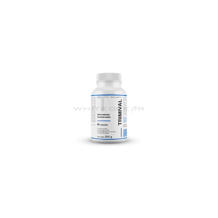 ❰★❱ Trimival - slimming capsules