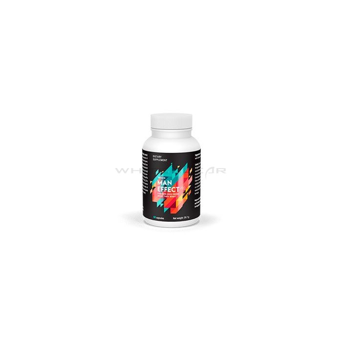 ❰★❱ Man Effect Pro - capsules for potency