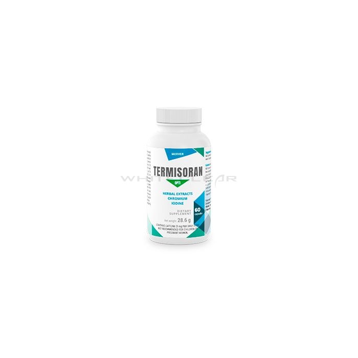 ❰★❱ Termisoran Opti - capsules pour les hémorroïdes