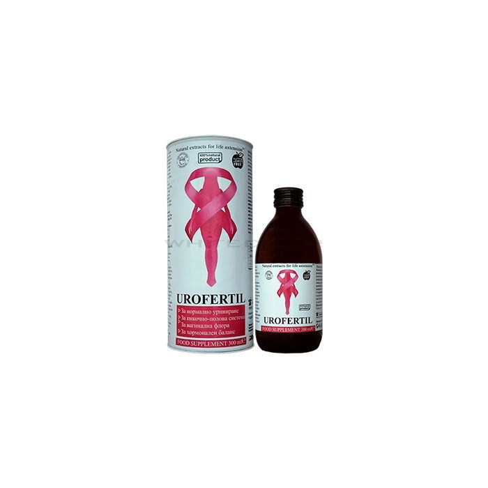 ❰★❱ UROFERTIL - food supplement for female incontinence