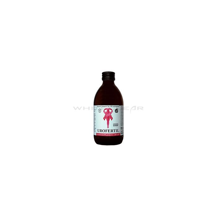 ❰★❱ UROFERTIL - food supplement for female incontinence