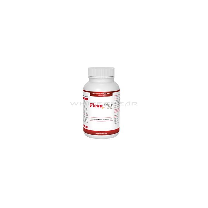 ❰★❱ Flexa Plus Optima - gezamenlijke capsules