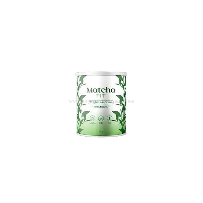 ❰★❱ Matcha FIT - Produkt zum Abnehmen mit Limettengeschmack