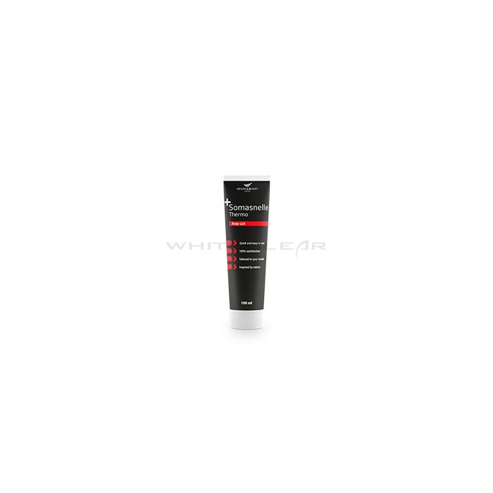 ❰★❱ Somasnelle Gel - gel for varicose veins